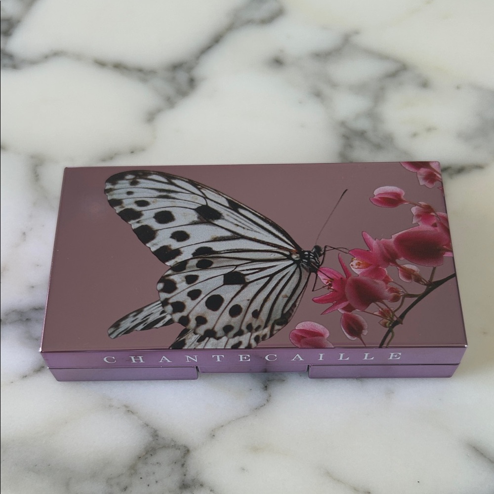 Chantecaille Nymph Eye Trio Eyeshadow Palette | Limited Edition